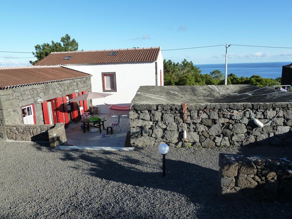 Gasthaus Casas Alto Da Bonanca São Roque do Pico Exterior foto