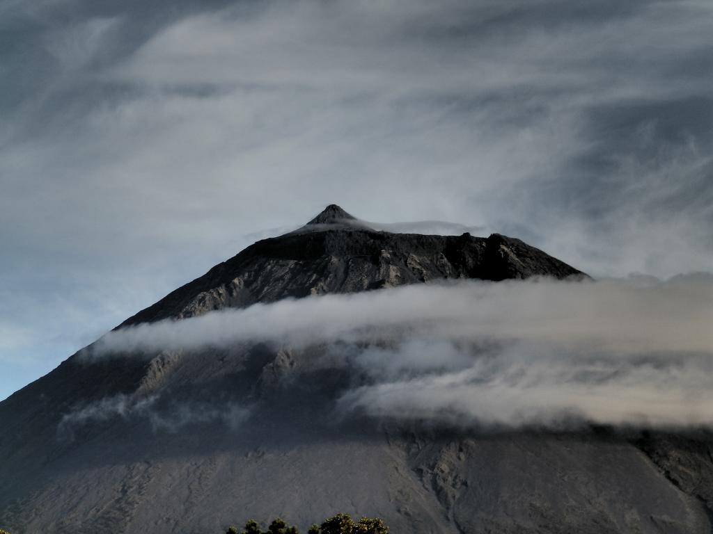 Gasthaus Casas Alto Da Bonanca São Roque do Pico Exterior foto