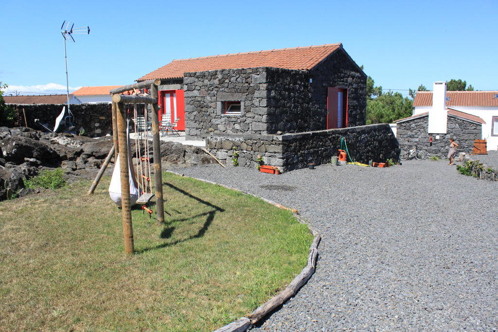 Gasthaus Casas Alto Da Bonanca São Roque do Pico Zimmer foto