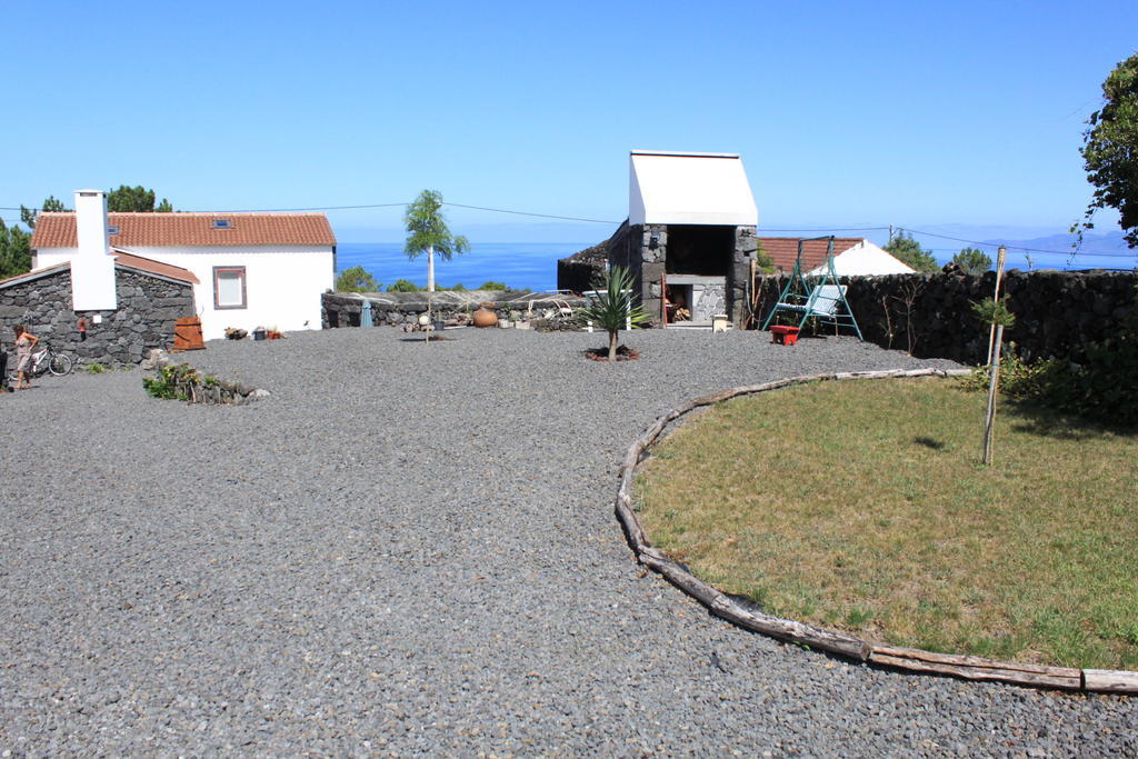 Gasthaus Casas Alto Da Bonanca São Roque do Pico Zimmer foto