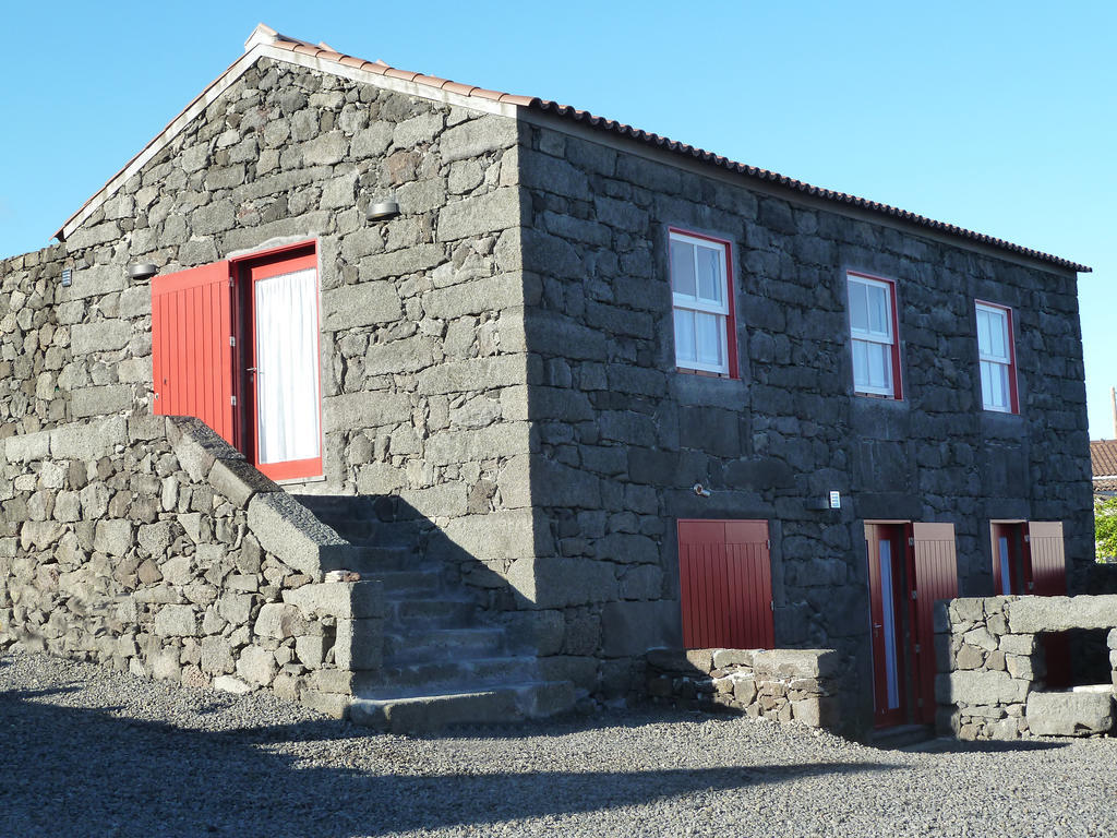 Gasthaus Casas Alto Da Bonanca São Roque do Pico Exterior foto