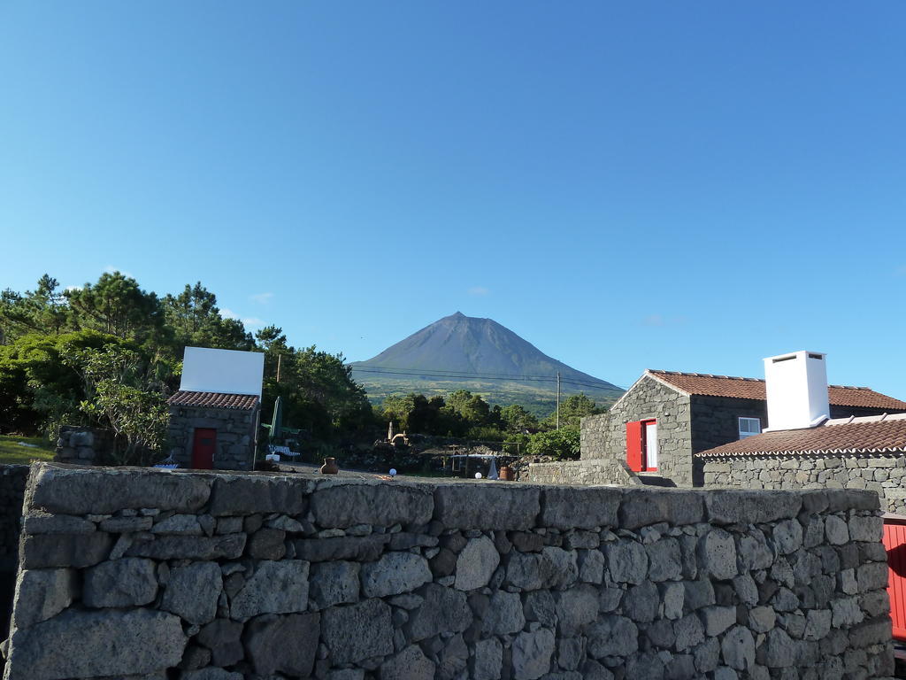 Gasthaus Casas Alto Da Bonanca São Roque do Pico Exterior foto