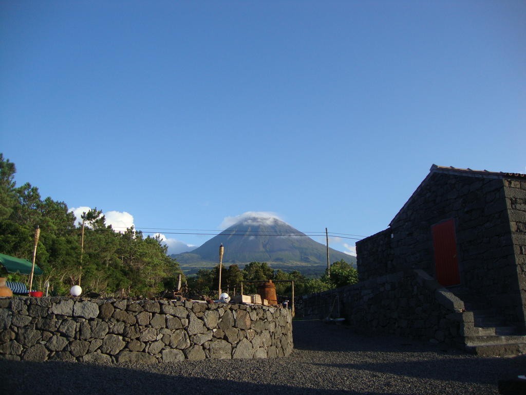 Gasthaus Casas Alto Da Bonanca São Roque do Pico Exterior foto