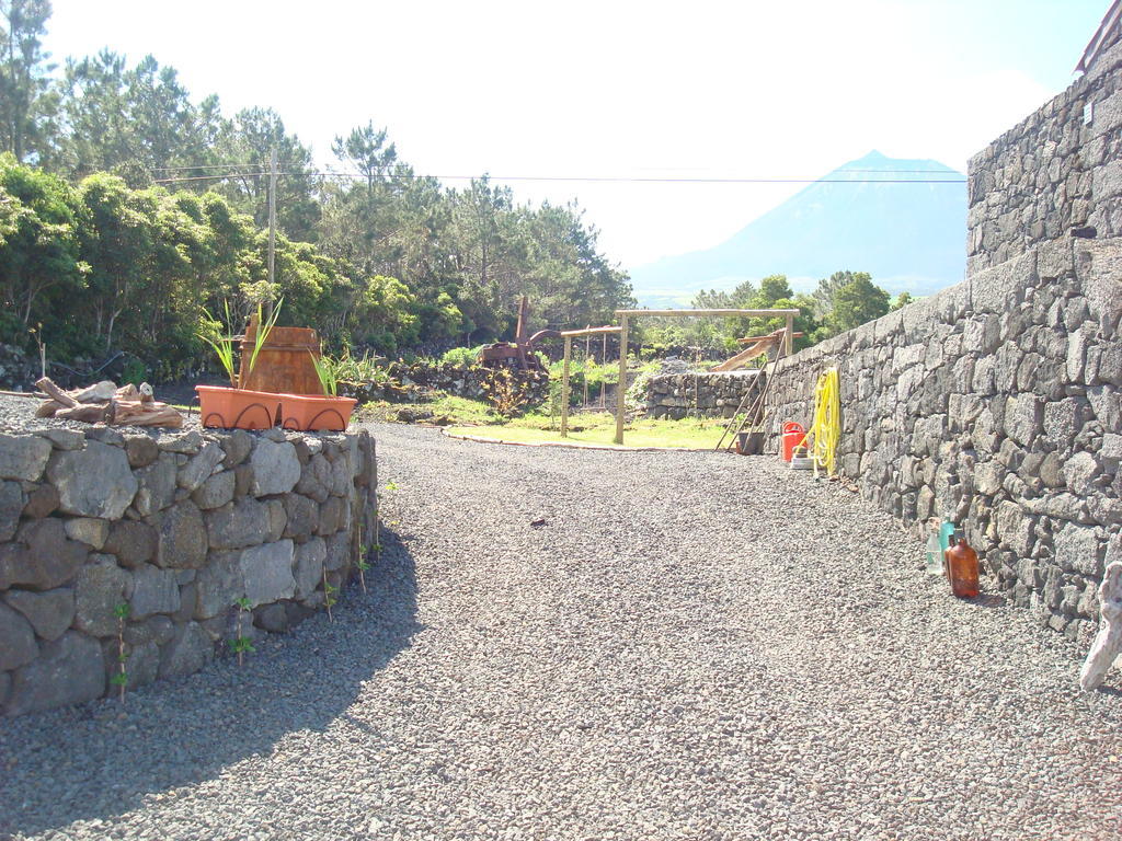 Gasthaus Casas Alto Da Bonanca São Roque do Pico Zimmer foto