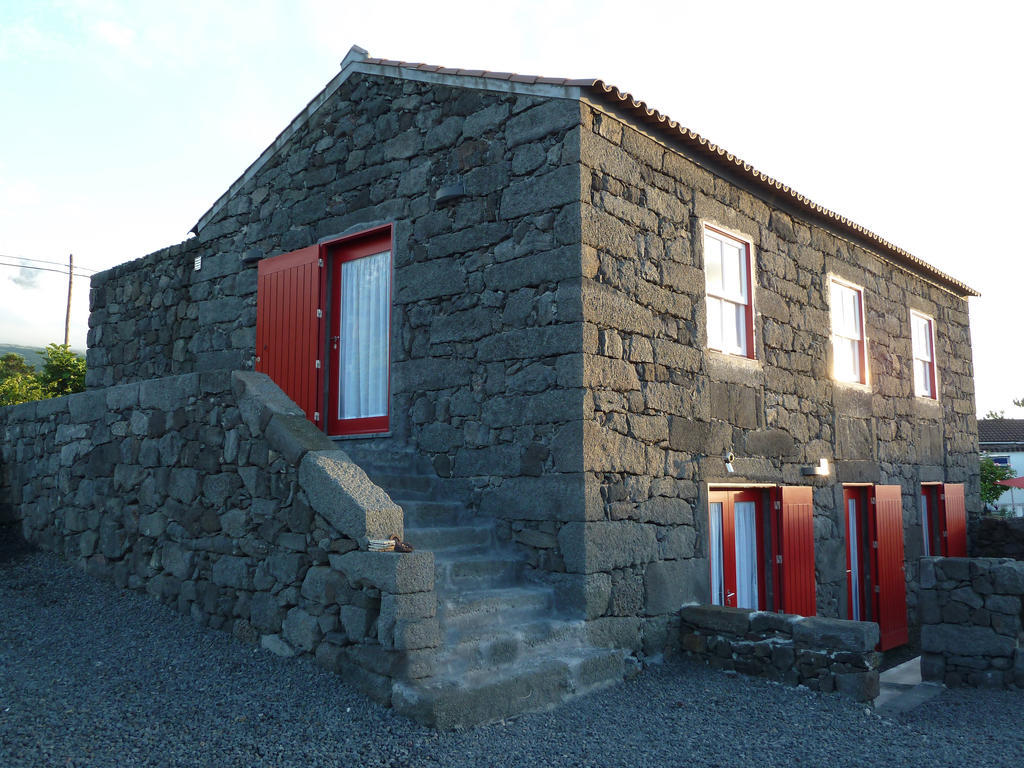 Gasthaus Casas Alto Da Bonanca São Roque do Pico Zimmer foto