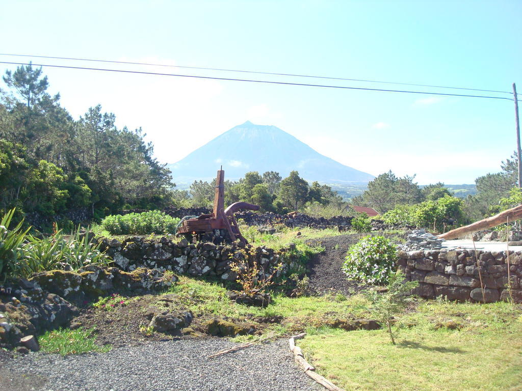 Gasthaus Casas Alto Da Bonanca São Roque do Pico Zimmer foto