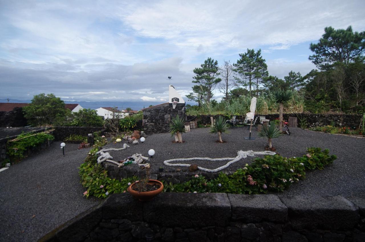 Gasthaus Casas Alto Da Bonanca São Roque do Pico Exterior foto